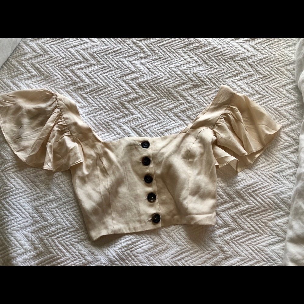 Forever 21 crop top
